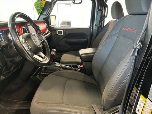 Used 2020 Jeep Wrangler Unlimited Rubicon image 25