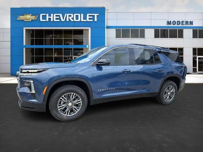 New 2026 Chevrolet Traverse LT w/ Driver Confidence Package