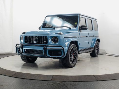 Used 2024 Mercedes-Benz G 63 AMG 4MATIC image 3