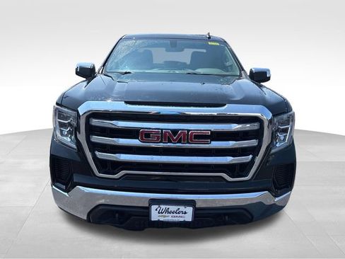 Used 2019 GMC Sierra 1500 SLE w/ SLE Value Package AWD/4WD image 9