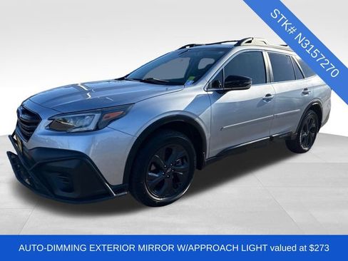 Used 2022 Subaru Outback Onyx Edition XT image 3