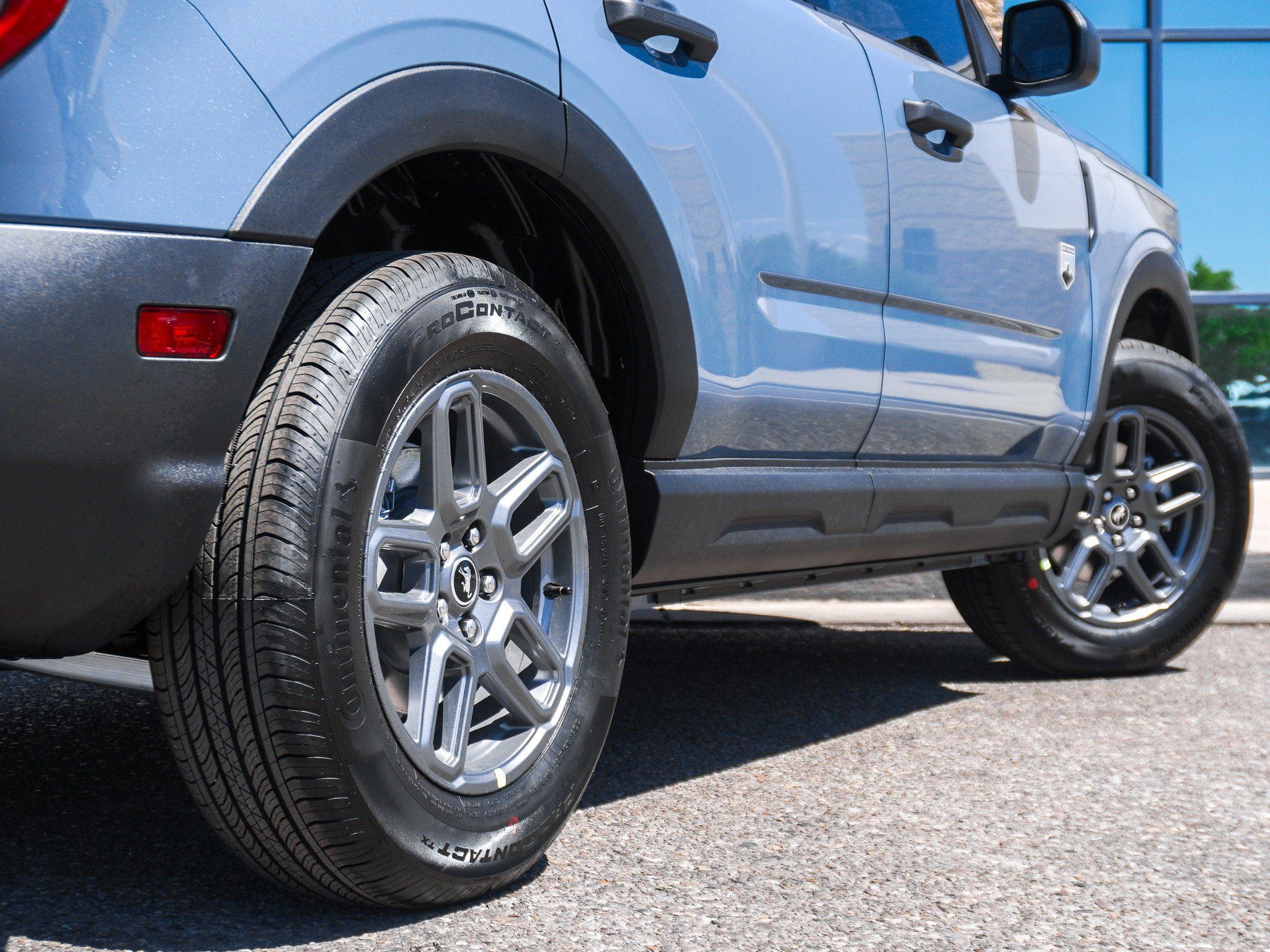 New 2026 Ford Bronco Sport Big Bend AWD/4WD image 11