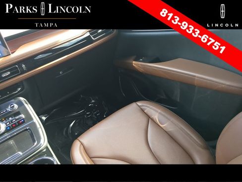 Certified 2023 Lincoln Nautilus Reserve w/ Monochromatic Package FWD image 14