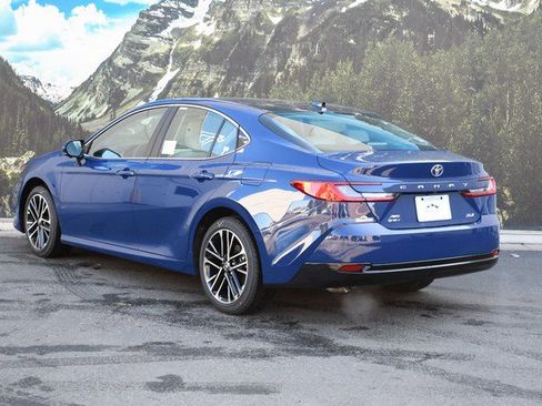 New 2026 Toyota Camry XLE image 3