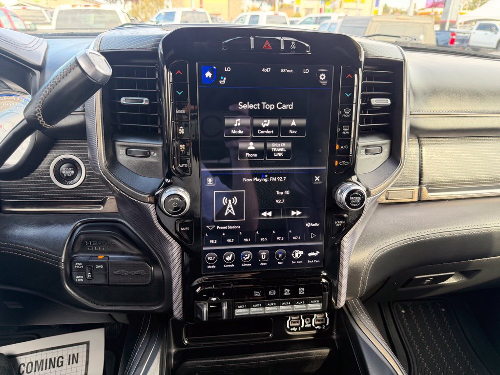 Used 2021 RAM 2500 Limited w/ Towing Technology Group AWD/4WD image 23