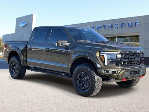 Used 2025 Ford F150 Raptor w/ Equipment Group 803A Raptor R image 1
