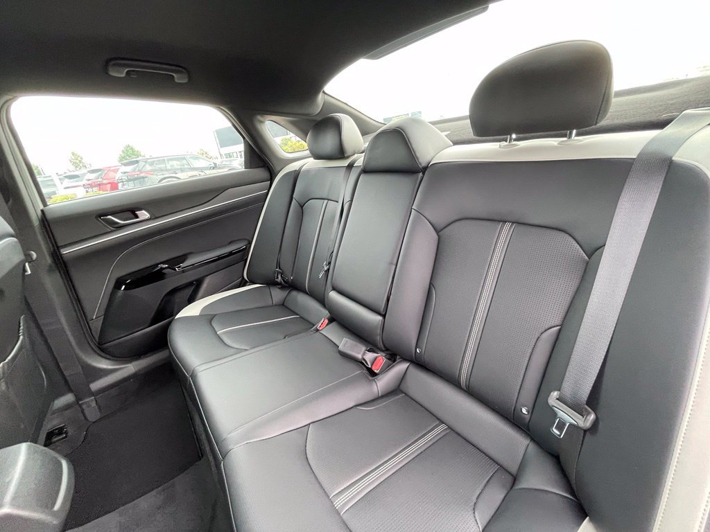New 2026 Kia K5 GT-Line FWD image 24