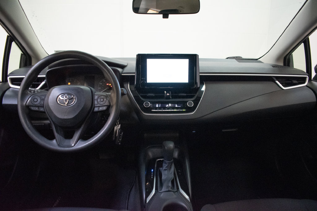 Used 2023 Toyota Corolla LE w/ Carpet Mat Package (TMS) FWD image 11