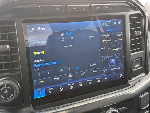 Used 2022 Ford F150 Lariat w/ Equipment Group 502A High image 14