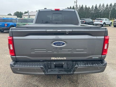 Used 2021 Ford F150 XLT w/ Equipment Group 302A High AWD/4WD image 6