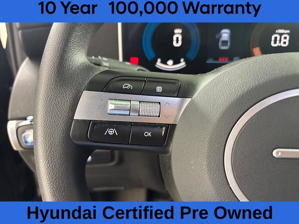Used 2025 Hyundai Santa Cruz SEL FWD image 27