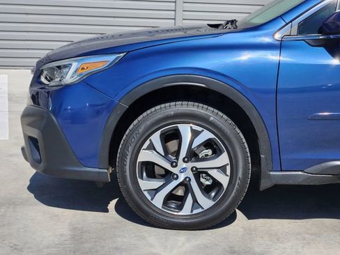 Used 2022 Subaru Outback Limited w/ Popular Package #2 AWD/4WD image 9