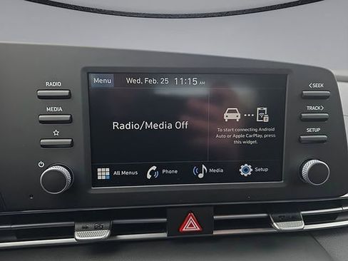 New 2026 Hyundai Elantra SE image 30