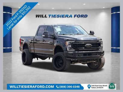Used 2022 Ford F350 Lariat w/ Tremor Off-Road Package