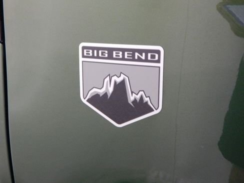 New 2025 Ford Bronco Sport Big Bend w/ Convenience Package image 7