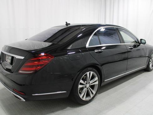 Used 2019 Mercedes-Benz S 560 Sedan image 6