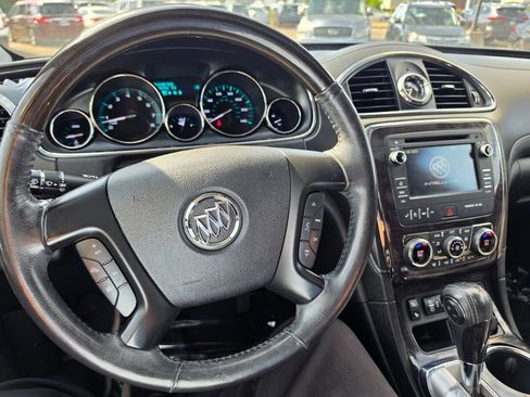 Used 2017 Buick Enclave Leather w/ Trailering Package AWD/4WD image 21