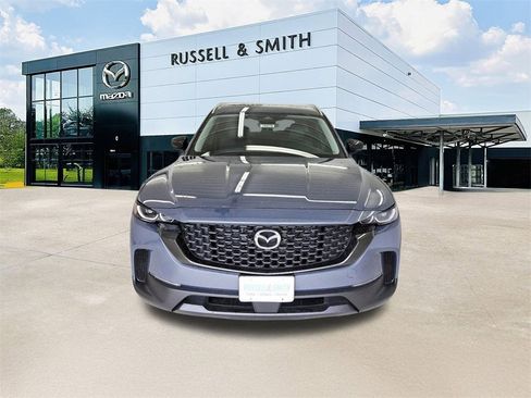 Certified 2025 MAZDA CX-50 AWD 2.5 S w/ Premium Package image 2