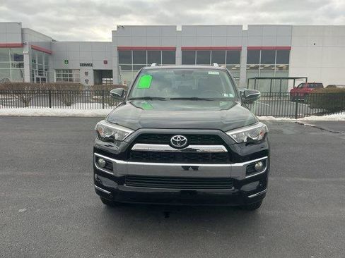 Used 2016 Toyota 4Runner Limited image 2