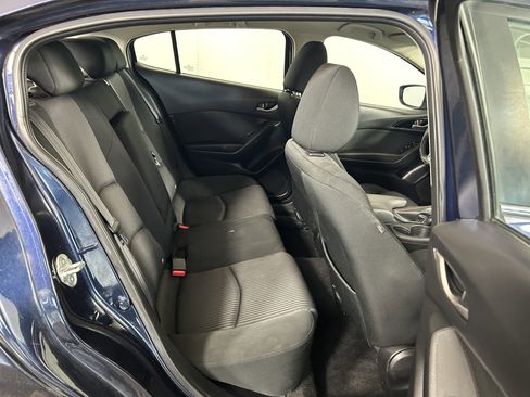 Used 2015 MAZDA MAZDA3 i Touring image 26