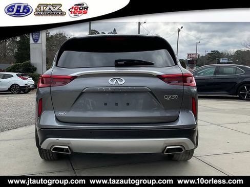 Used 2019 INFINITI QX50 Essential w/ Sensory Package AWD/4WD image 6