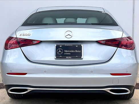 New 2025 Mercedes-Benz C 300 Sedan image 4