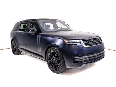 Used 2023 Land Rover Range Rover Long Wheelbase Autobiography AWD/4WD image 7