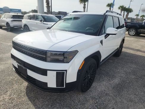 Used 2026 Hyundai Santa Fe Calligraphy w/ Tow & Go Package image 3