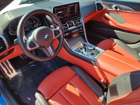 Used 2023 BMW 840i Gran Coupe xDrive w/ M Sport Professional Package image 24