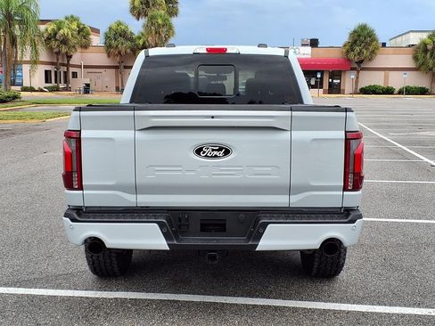 Used 2024 Ford F150 Lariat w/ Bed Utility Package AWD/4WD image 6