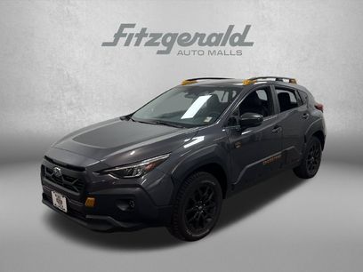 Certified 2024 Subaru Crosstrek 2.5i Wilderness w/ Crosstrek Mirror Package