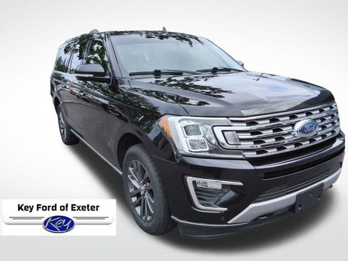 Used 2020 Ford Expedition Max Limited AWD/4WD image 2