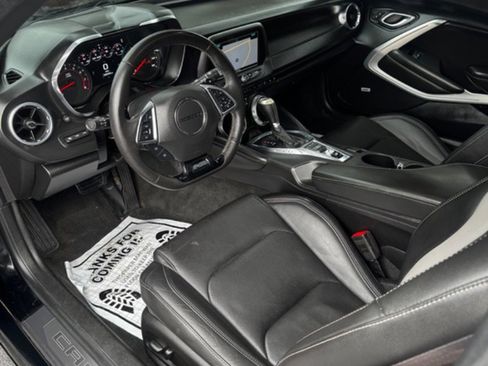 Used 2017 Chevrolet Camaro LT image 12