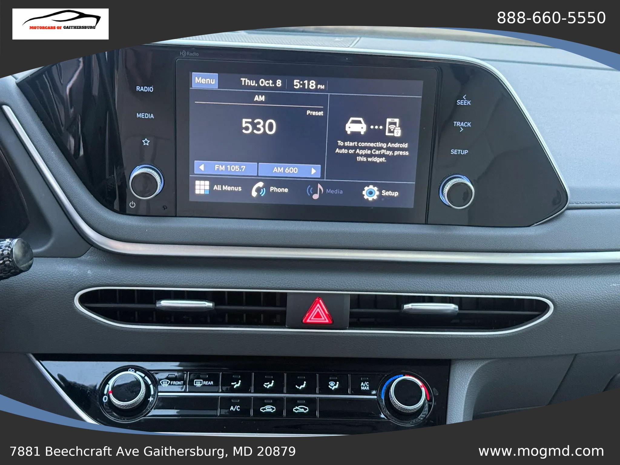 Used 2023 Hyundai Sonata SE FWD image 19