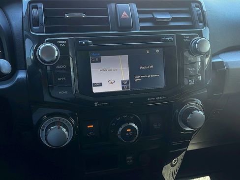 Used 2018 Toyota 4Runner TRD Pro AWD/4WD image 16