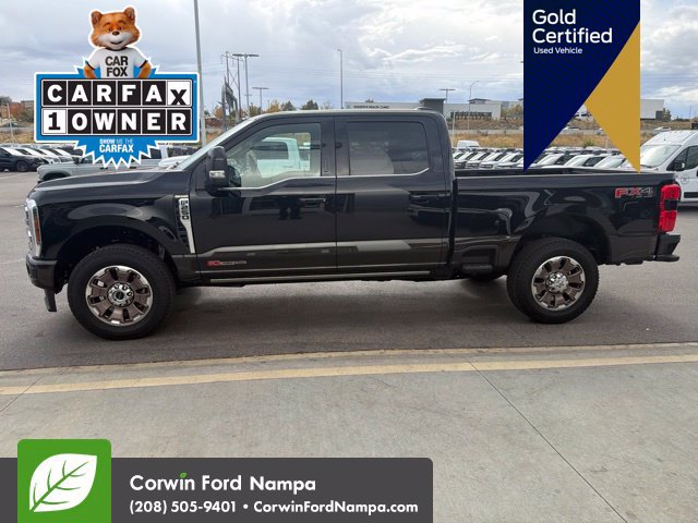 Used 2024 Ford F250 King Ranch AWD/4WD image 16