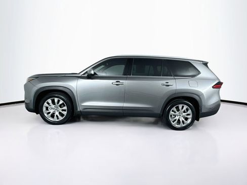 Used 2025 Toyota Grand Highlander AWD Hybrid image 6