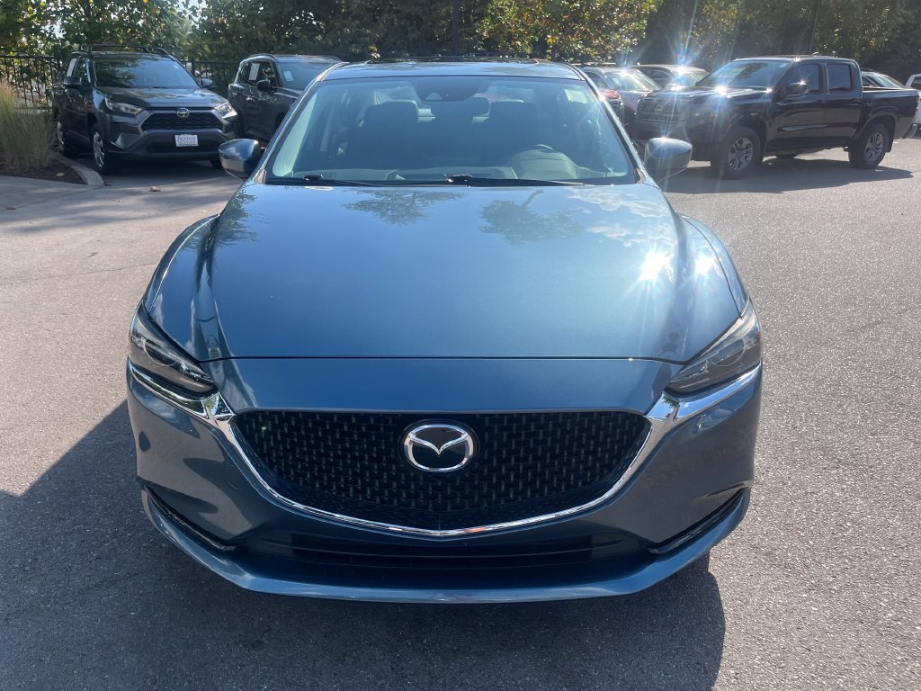Used 2018 MAZDA MAZDA6 Grand Touring FWD image 35