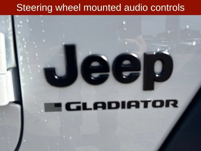 New 2026 Jeep Gladiator Sport AWD/4WD image 11