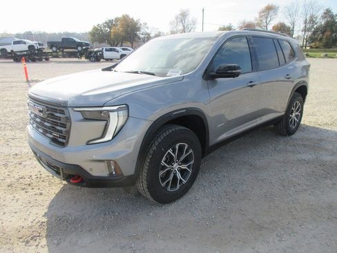 New 2026 GMC Acadia AT4 w/ Super Cruise Package image 10