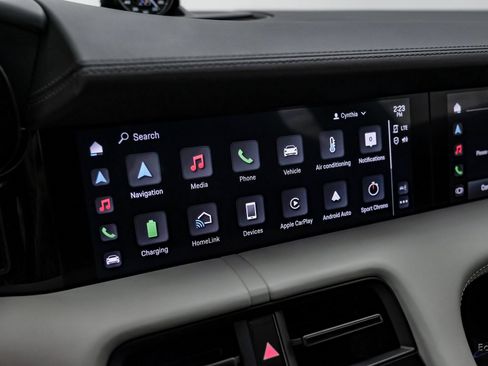 Used 2023 Porsche Taycan GTS w/ Premium Package image 58