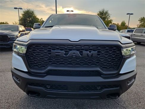 New 2026 RAM 1500 Rebel w/ Rebel Level 1 Equipment Group image 2