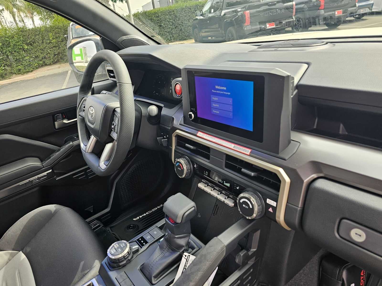 New 2026 Toyota Tacoma TRD Off-Road w/ TRD Off Road Upgrade Package AWD/4WD image 11