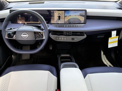 New 2026 Nissan Leaf Platinum+ w/ Cargo Package (Platinum+) image 11