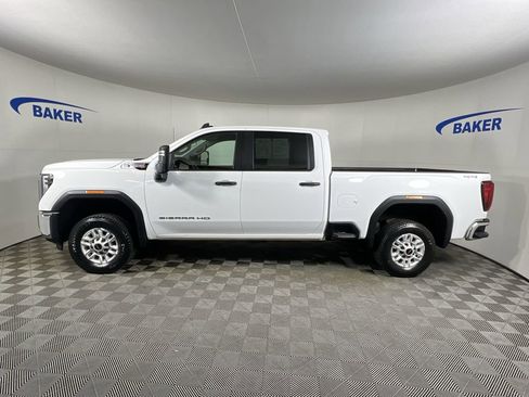 Used 2025 GMC Sierra 2500 Pro image 6
