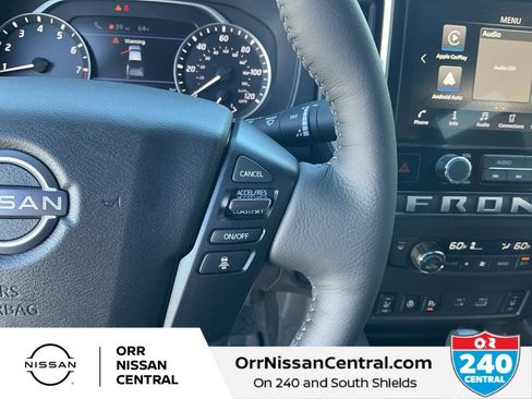 New 2026 Nissan Frontier SV w/ All-Weather Content Package AWD/4WD image 20