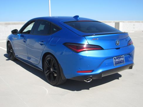 Certified 2026 Acura Integra A-Spec FWD image 6