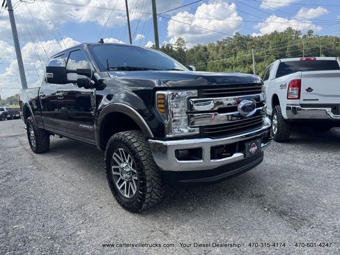 Used 2019 Ford F250 King Ranch w/ Chrome Package AWD/4WD image 5