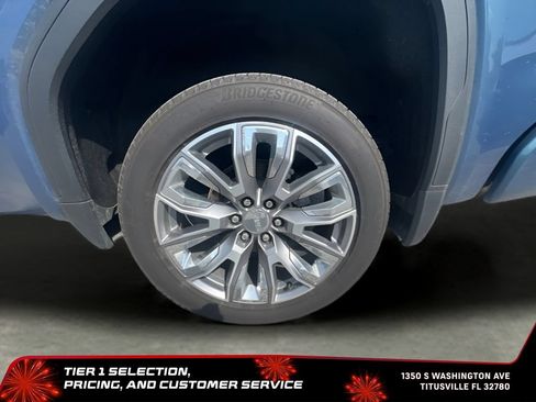 Certified 2026 GMC Sierra 1500 Denali AWD/4WD image 15