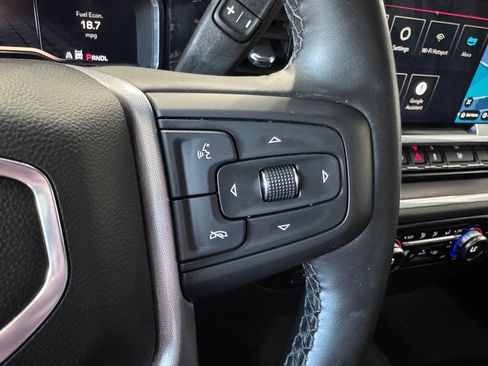 Certified 2025 GMC Sierra 1500 SLT AWD/4WD image 16